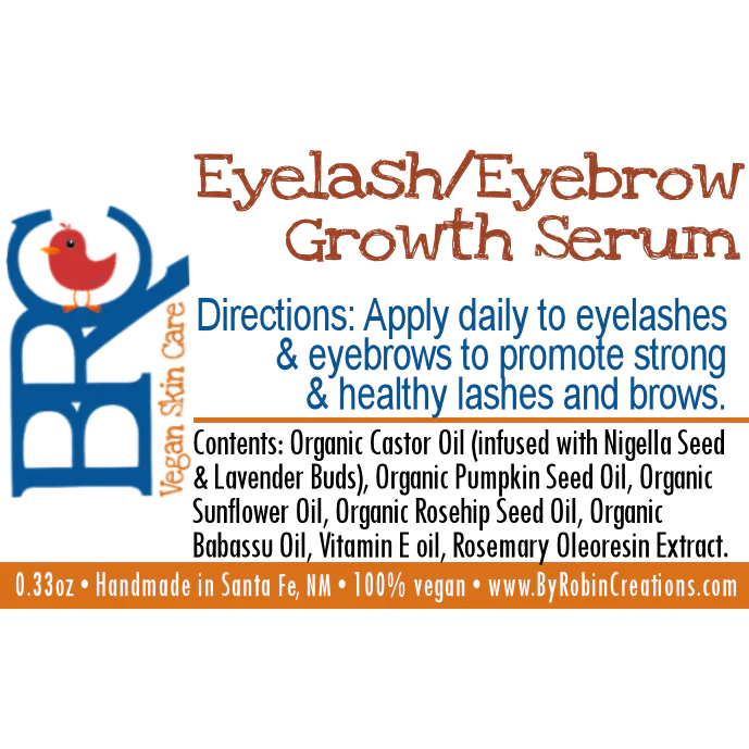 Eyelash & Eyebrow Growth Serum - Yes, it does work! - Image 2