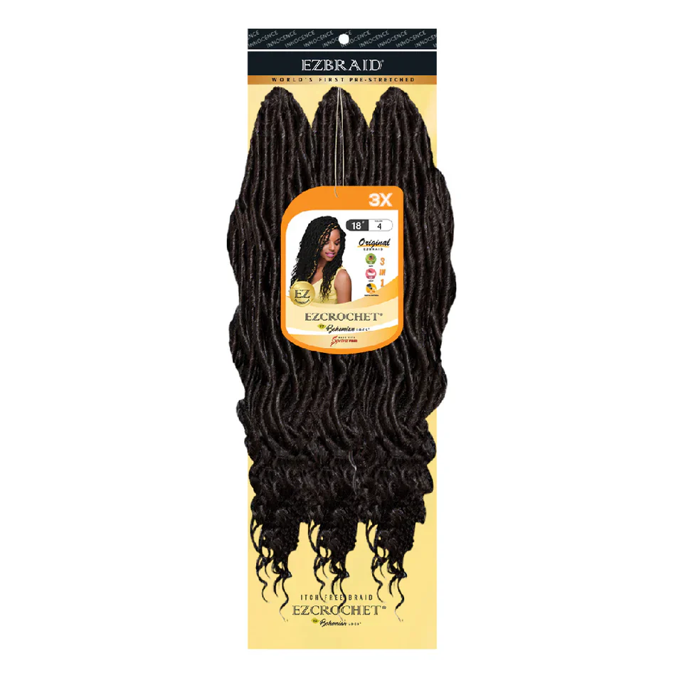 EZBRAID Bohemian Locs - 18" - Image 2