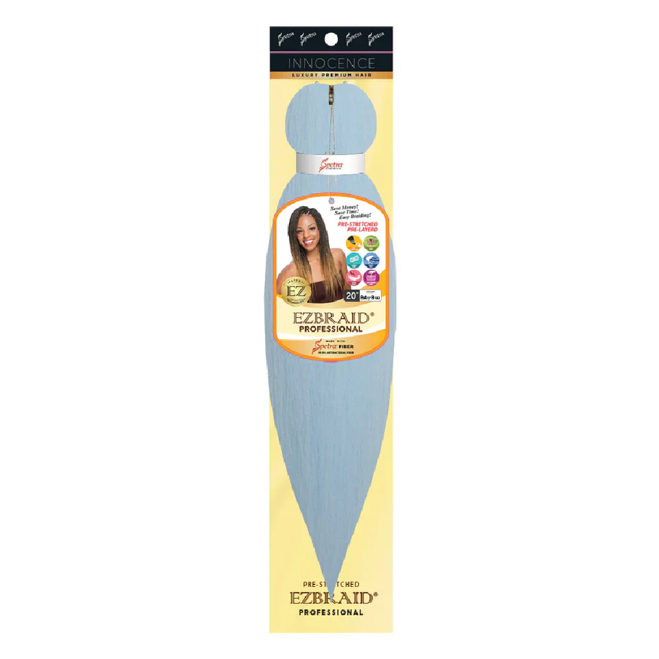 EZBRAID Braiding Hair - 20" - Image 2