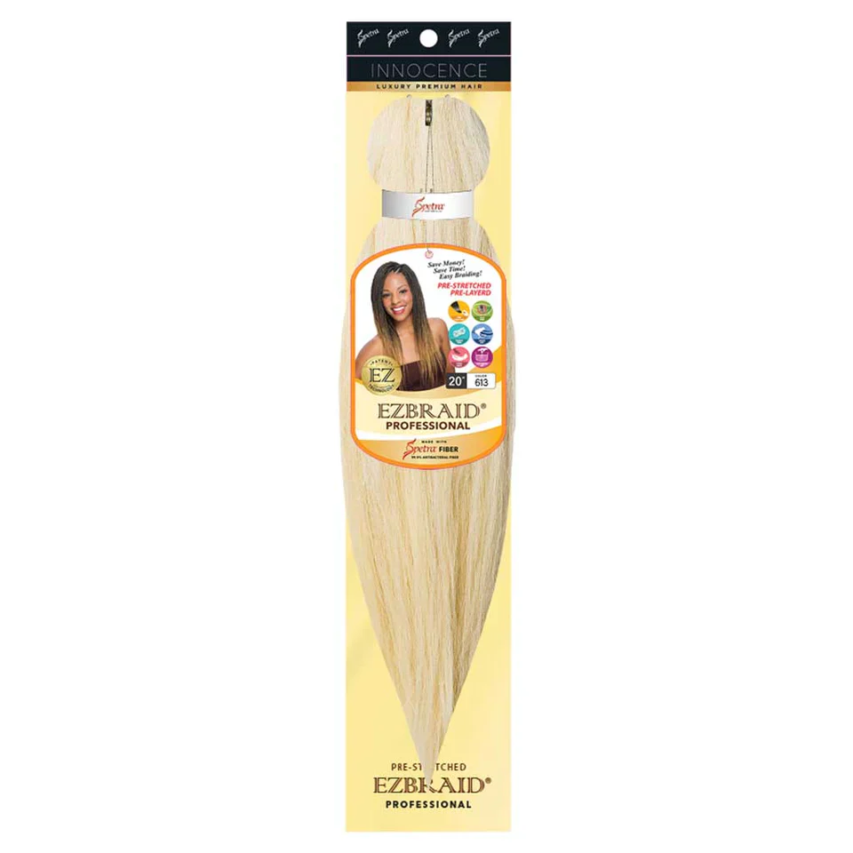 EZBRAID Braiding Hair - 20" - Image 3