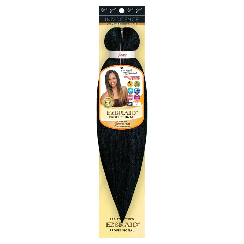 EZBRAID Braiding Hair - 20" - Image 4