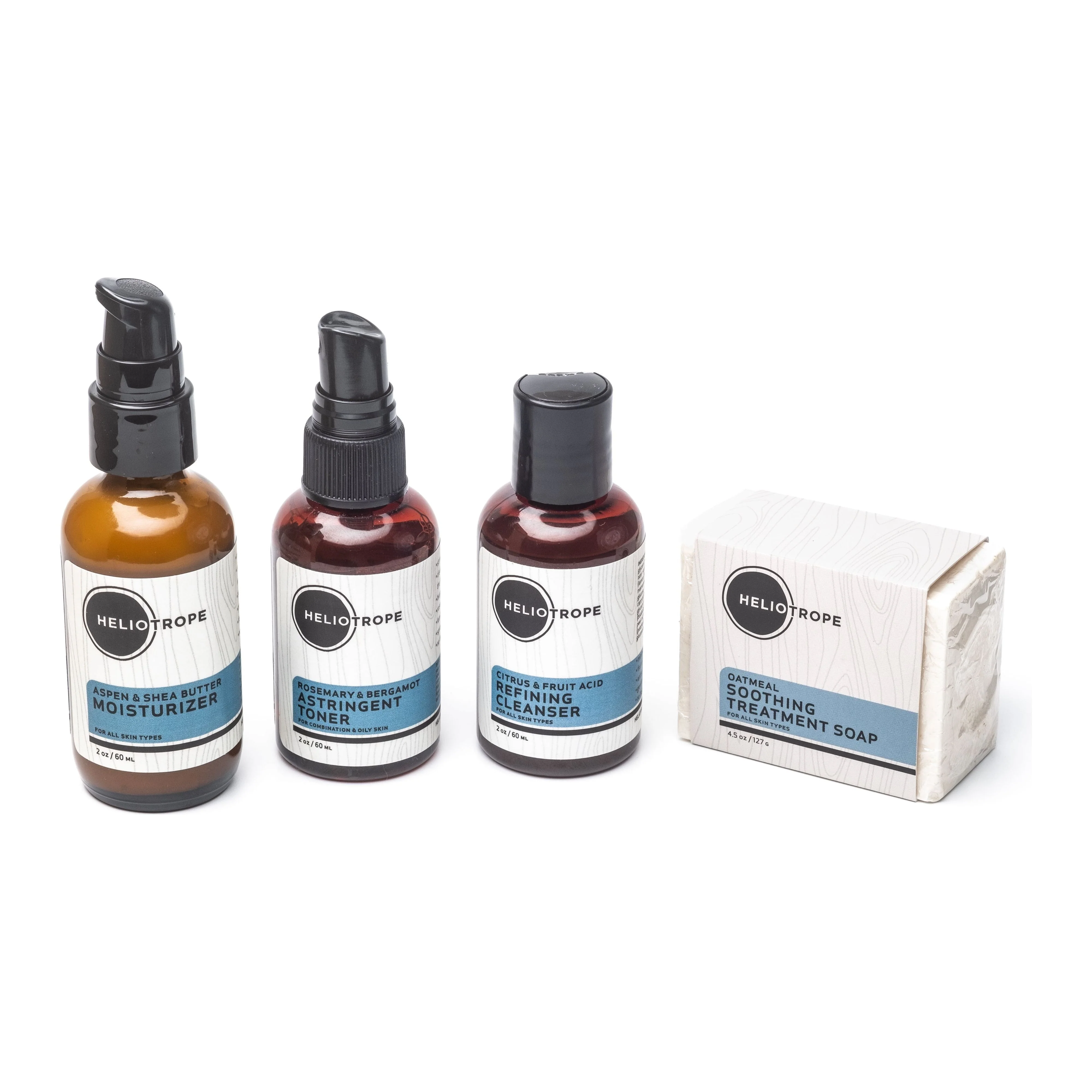 Face Care Travel Sampler