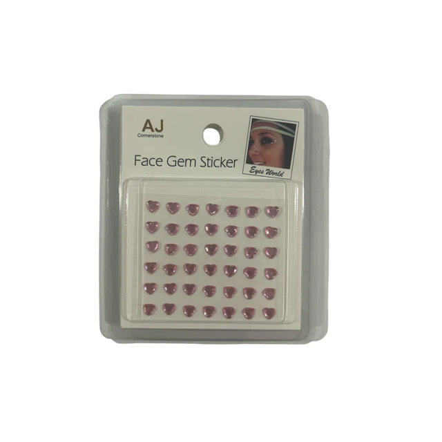 Face Gem Stickers - Image 4