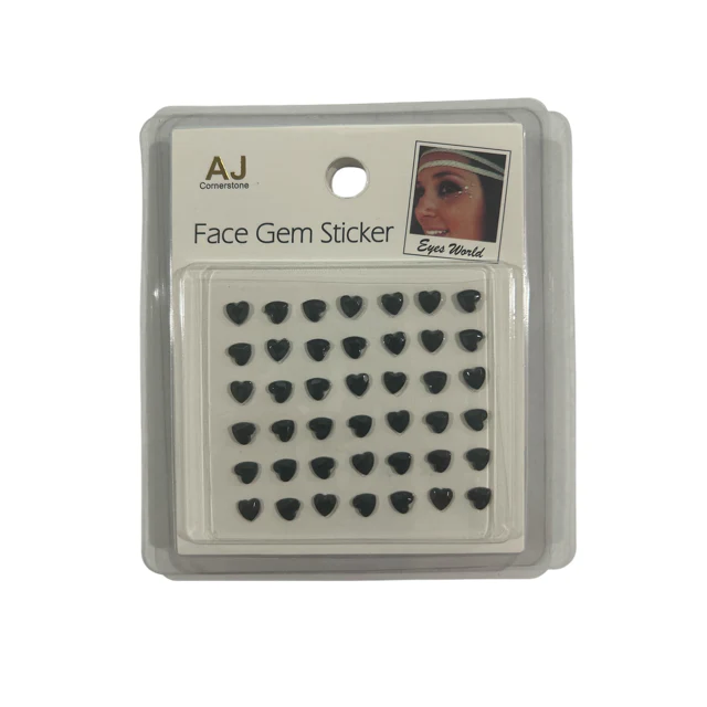 Face Gem Stickers - Image 5