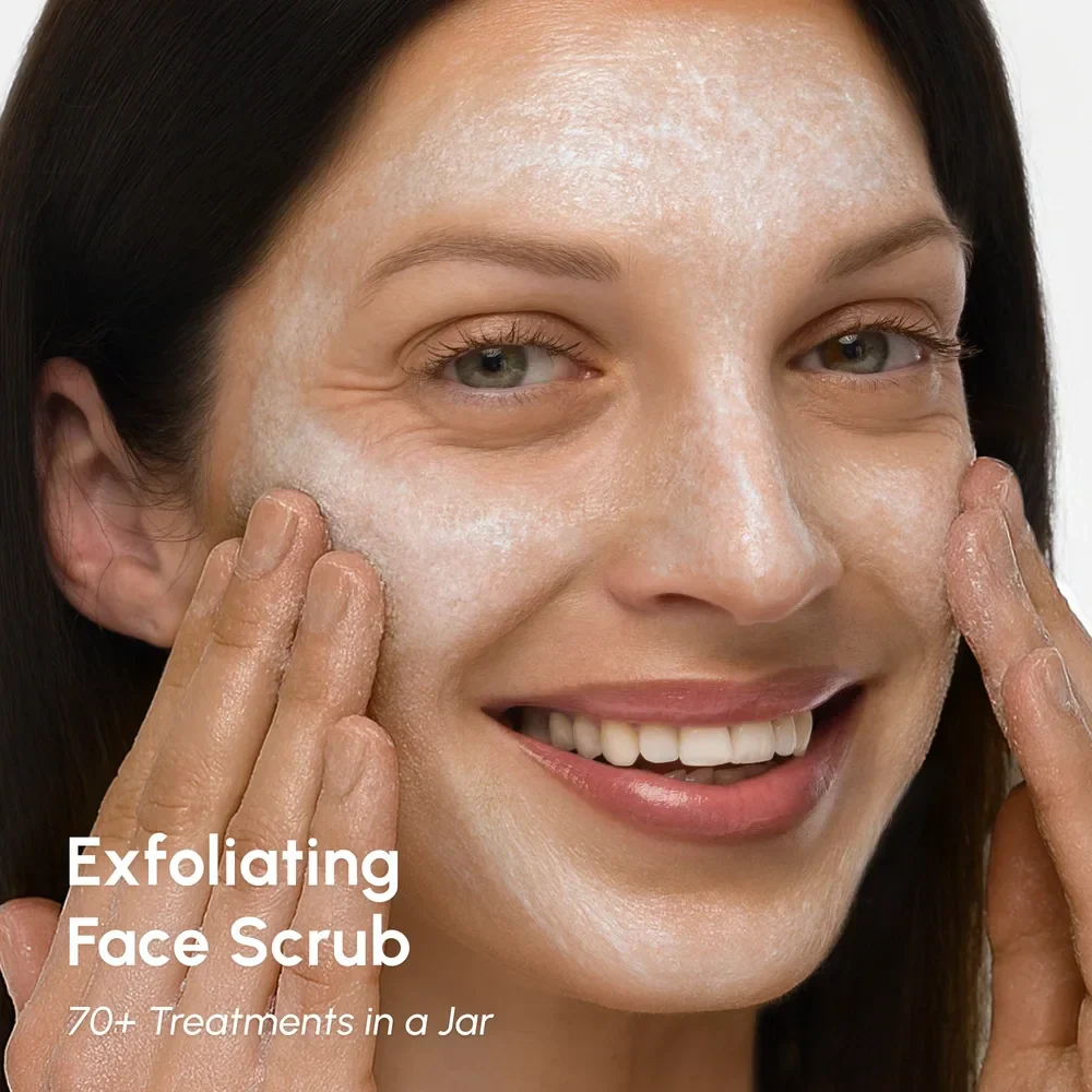 Face Polishing Scrub & Exfoliator - Image 2