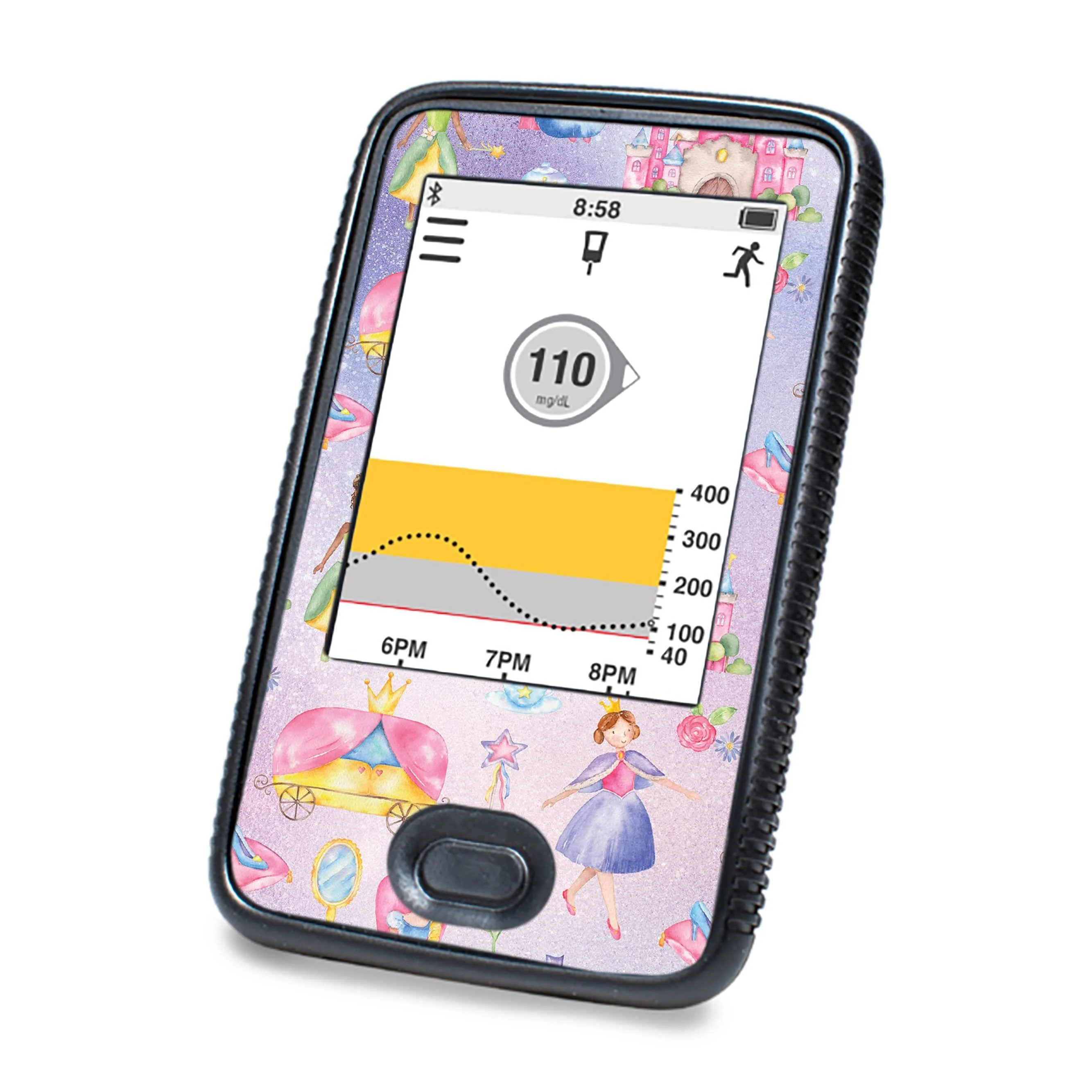 Fairytale Designed for DEXCOM G6 Touchscreen Receiver