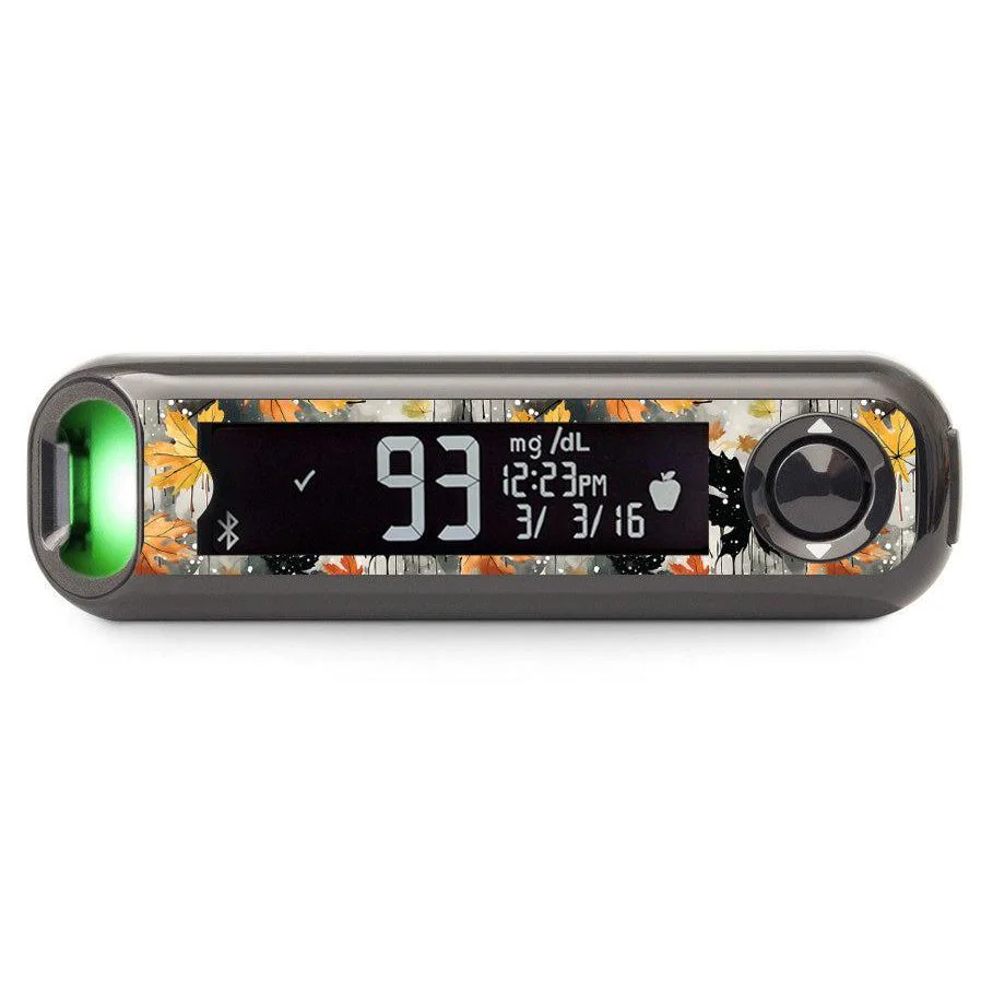 Fall Camo Bayer Contour© Next One Glucometer