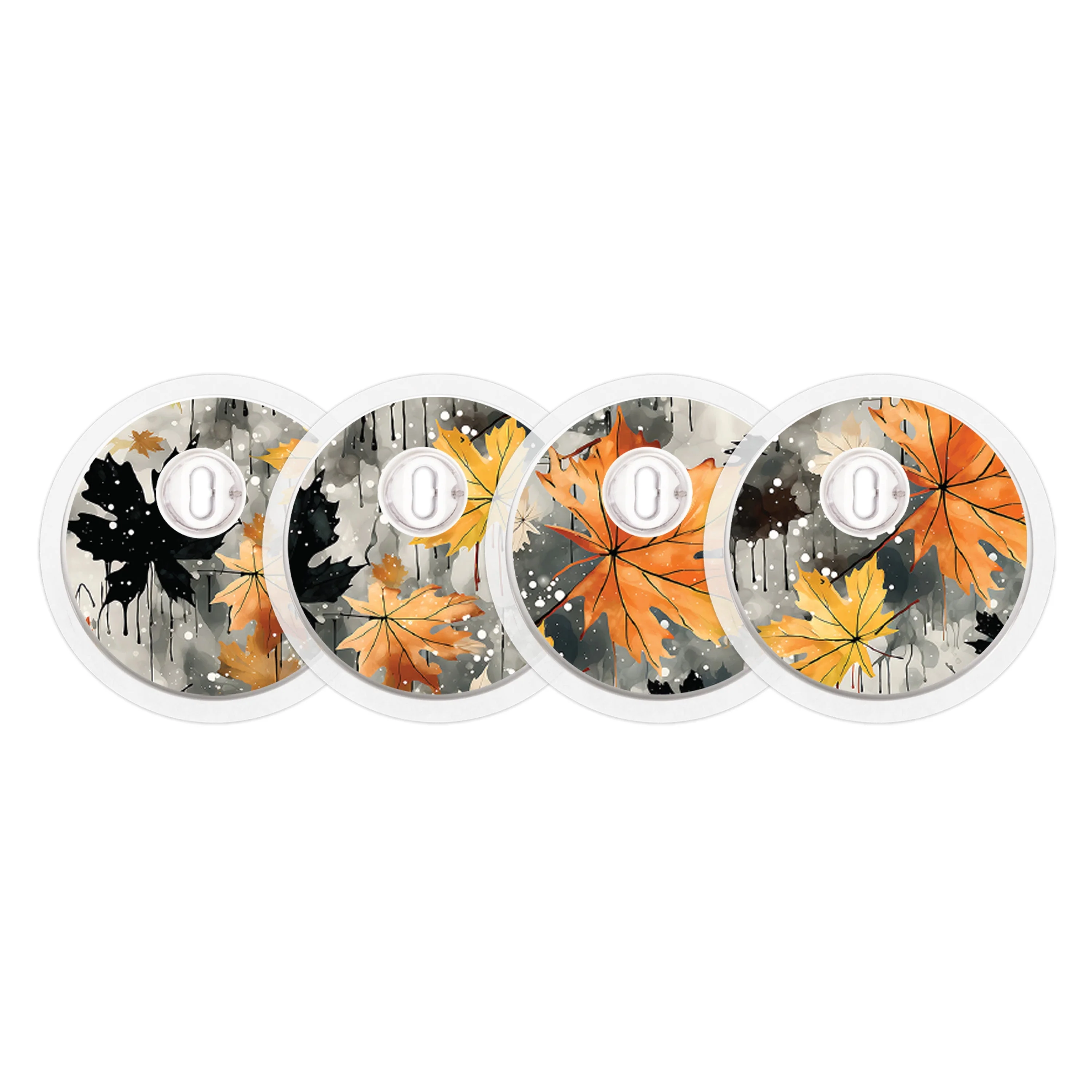 Fall Camo Designed for the FreeStyle Libre 3 Plus & Lingo  Sensor