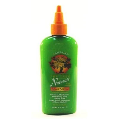 Fantasia Tea Tree Natural Serum Scalp 4oz