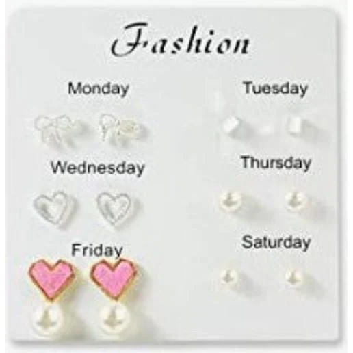 Fashion Earrings - Kids#4
