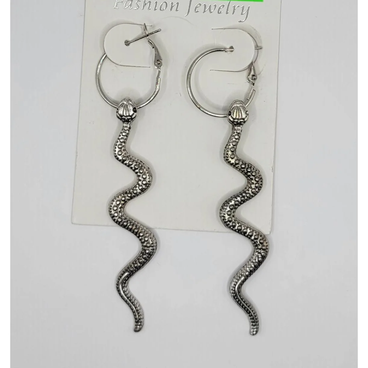 Fashion Jewelry-Lrg Snake
