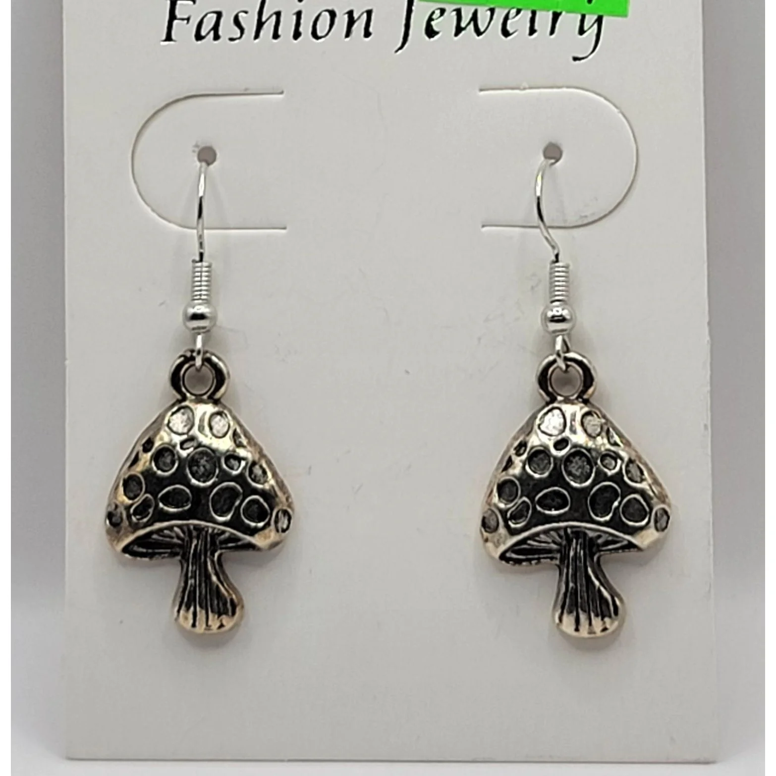 Fashion Jewelry-Mushroom