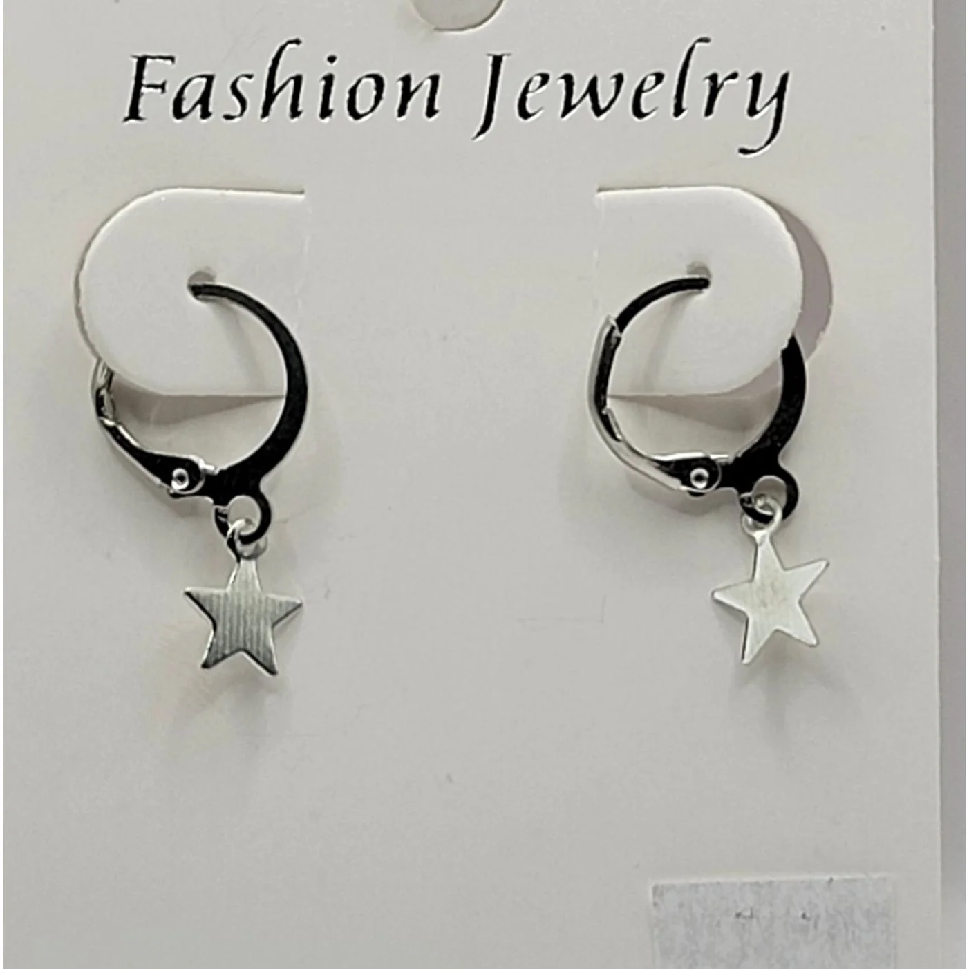Fashion Jewelry-Sm Star
