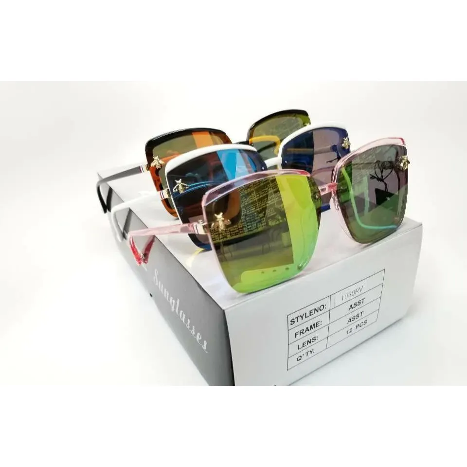Fashion Sunglasses # 1030RV (1 pc)