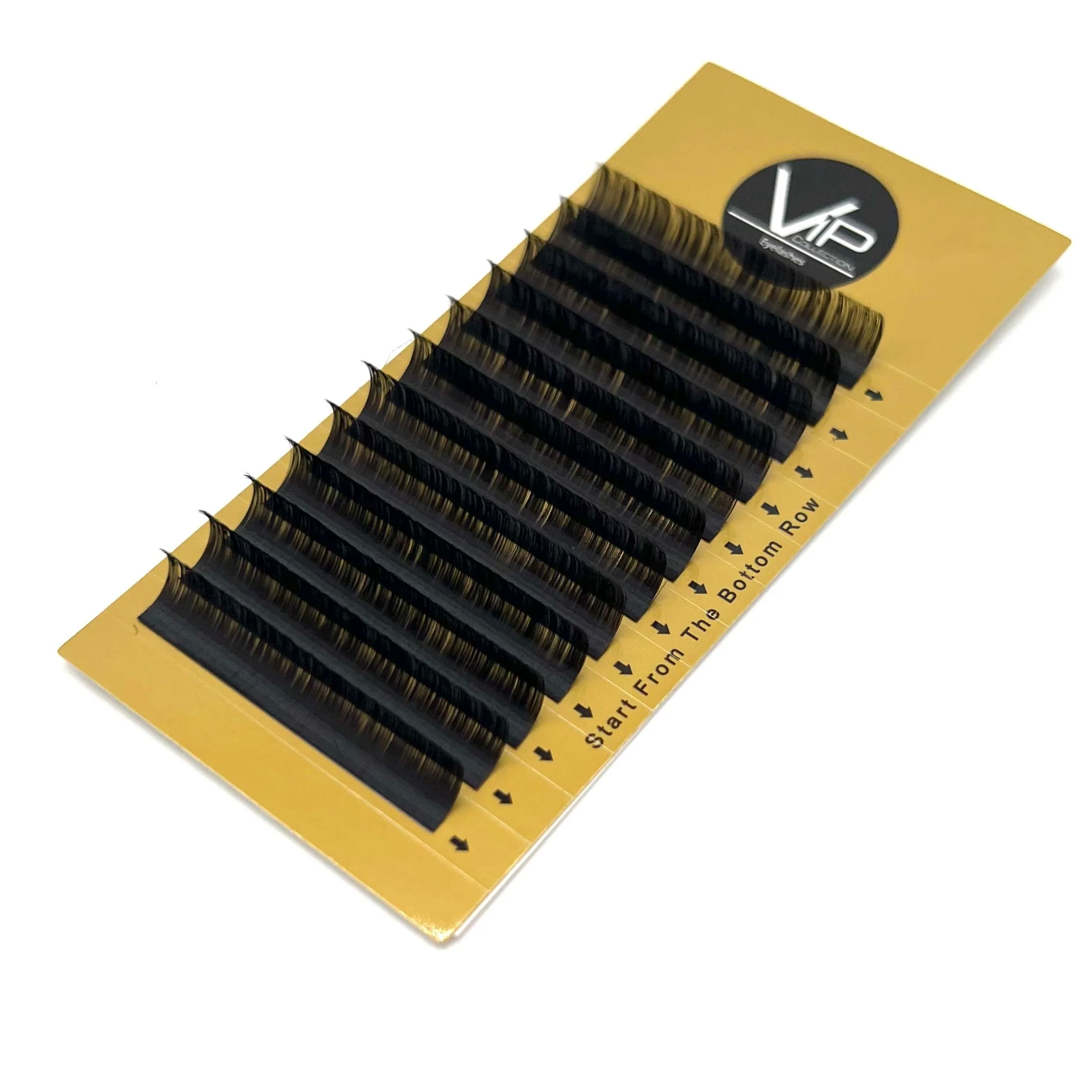 Faux Mink Lash Extension 12 Lines D Curl 0.05 mm - Image 15