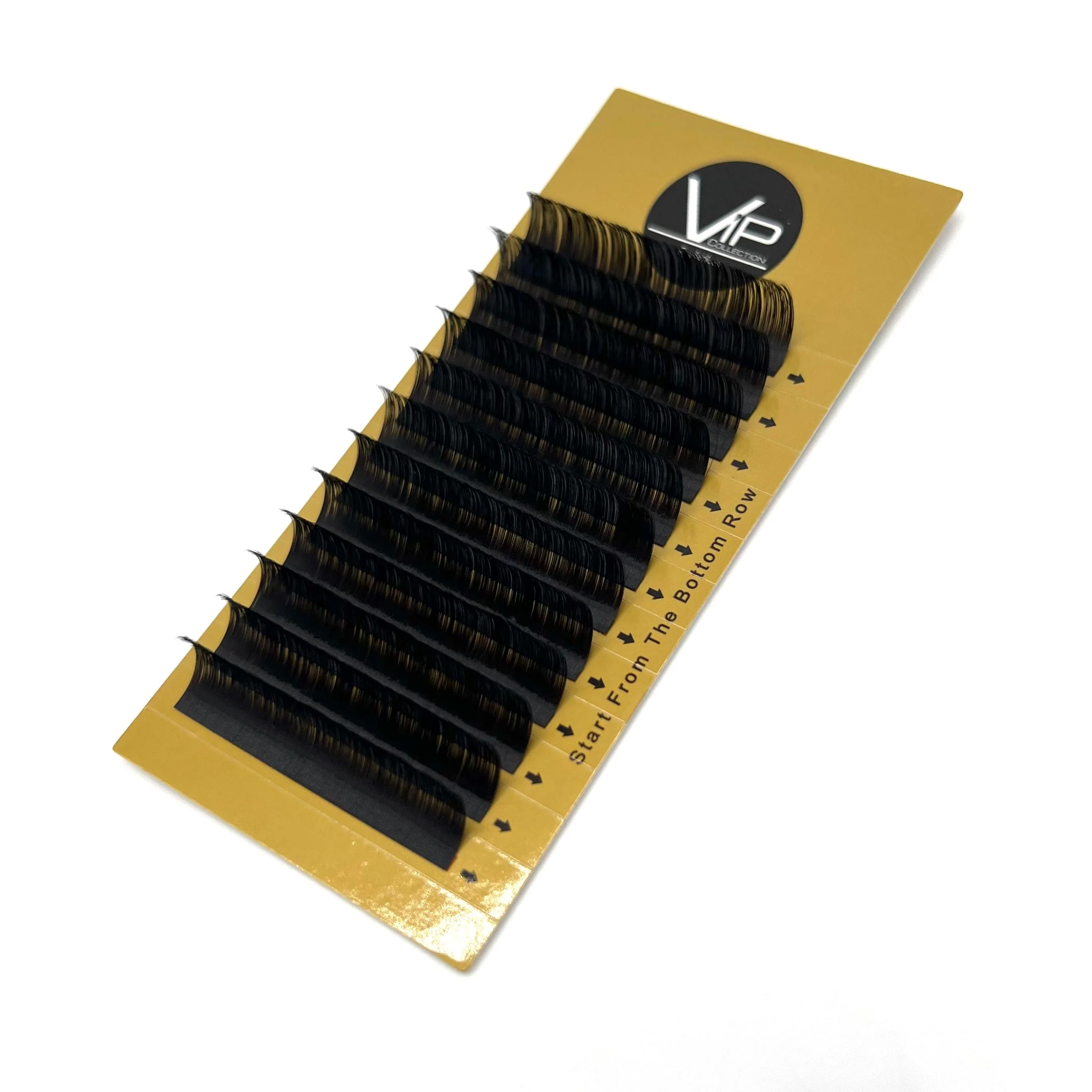 Faux Mink Lash Extension 12 Lines D Curl 0.05 mm - Image 17