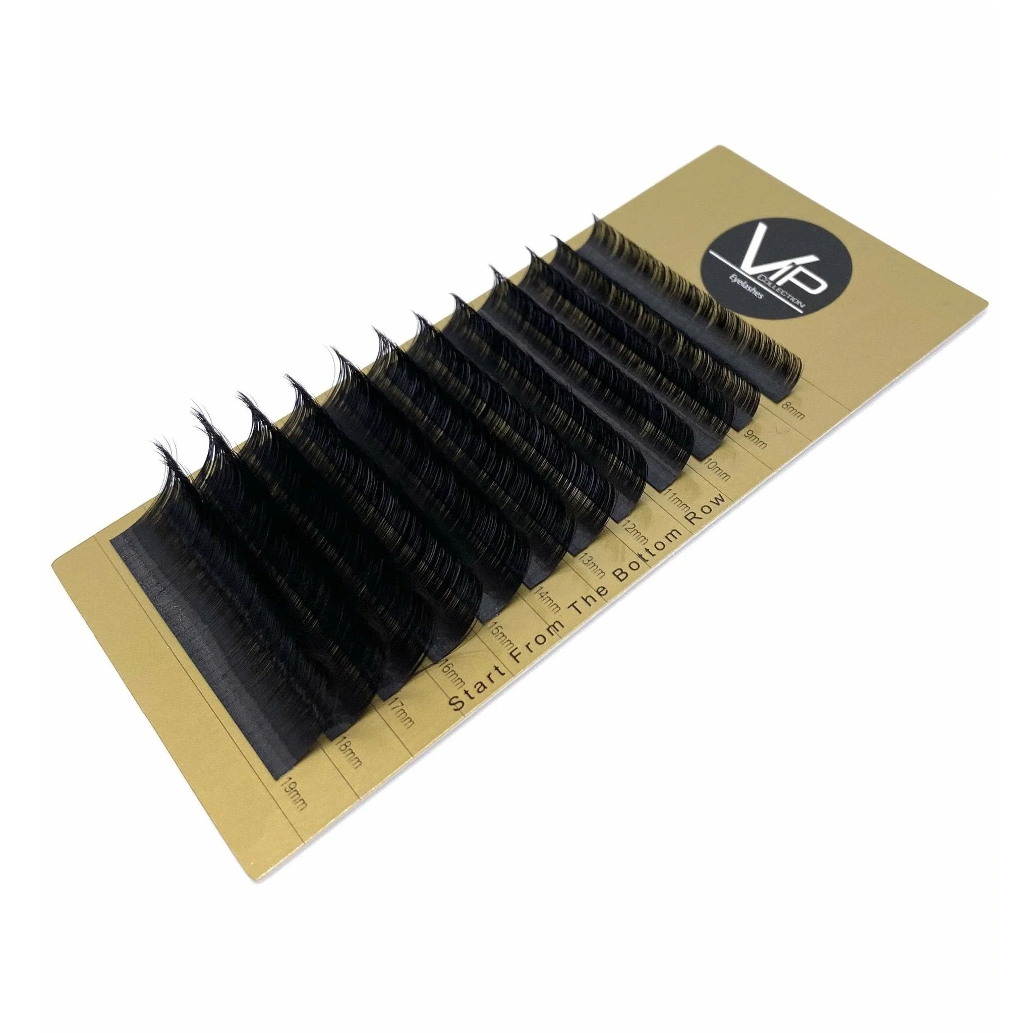 Faux Mink Lash Extension 12 Lines D Curl 0.05 mm - Image 4