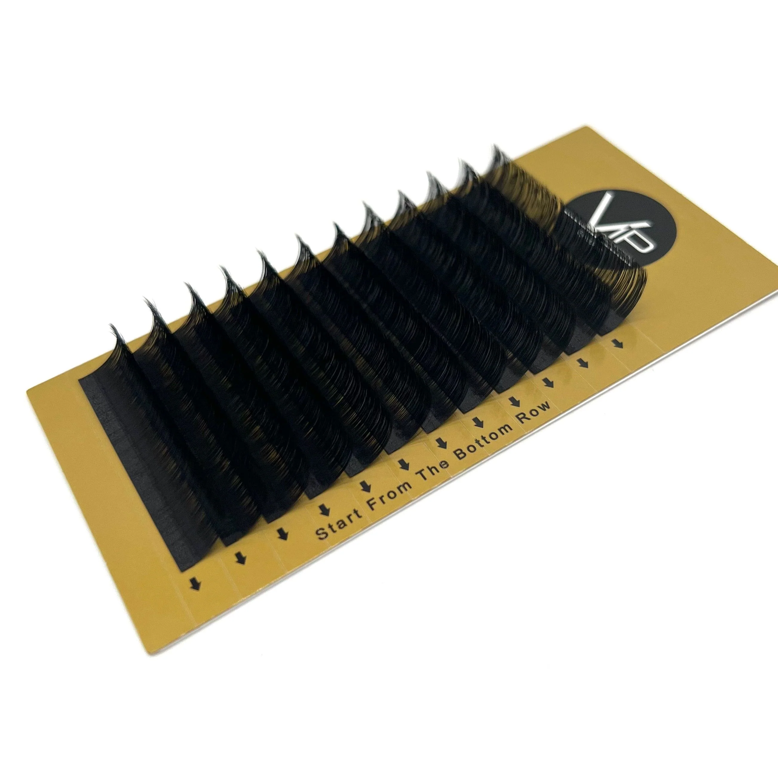 Faux Mink Lash Extension 12 Lines D Curl 0.05 mm - Image 5