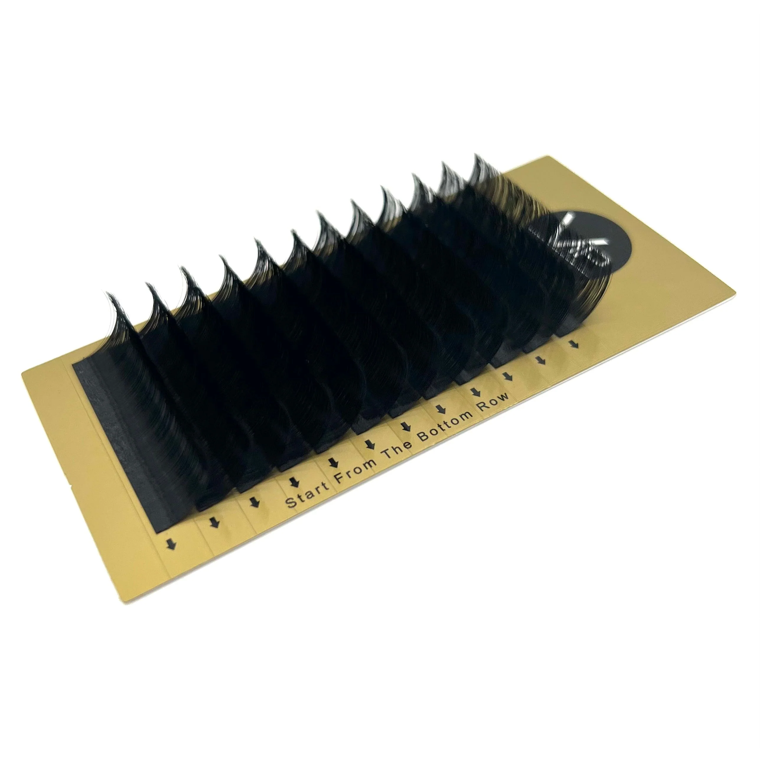 Faux Mink Lash Extension 12 Lines D Curl 0.05 mm - Image 6
