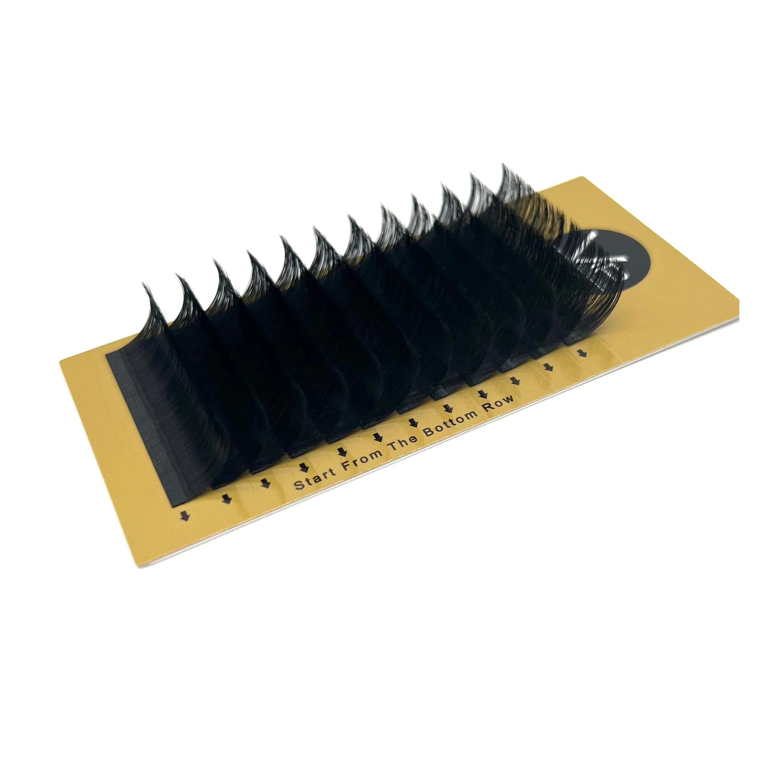 Faux Mink Lash Extension 12 Lines D Curl 0.05 mm - Image 7