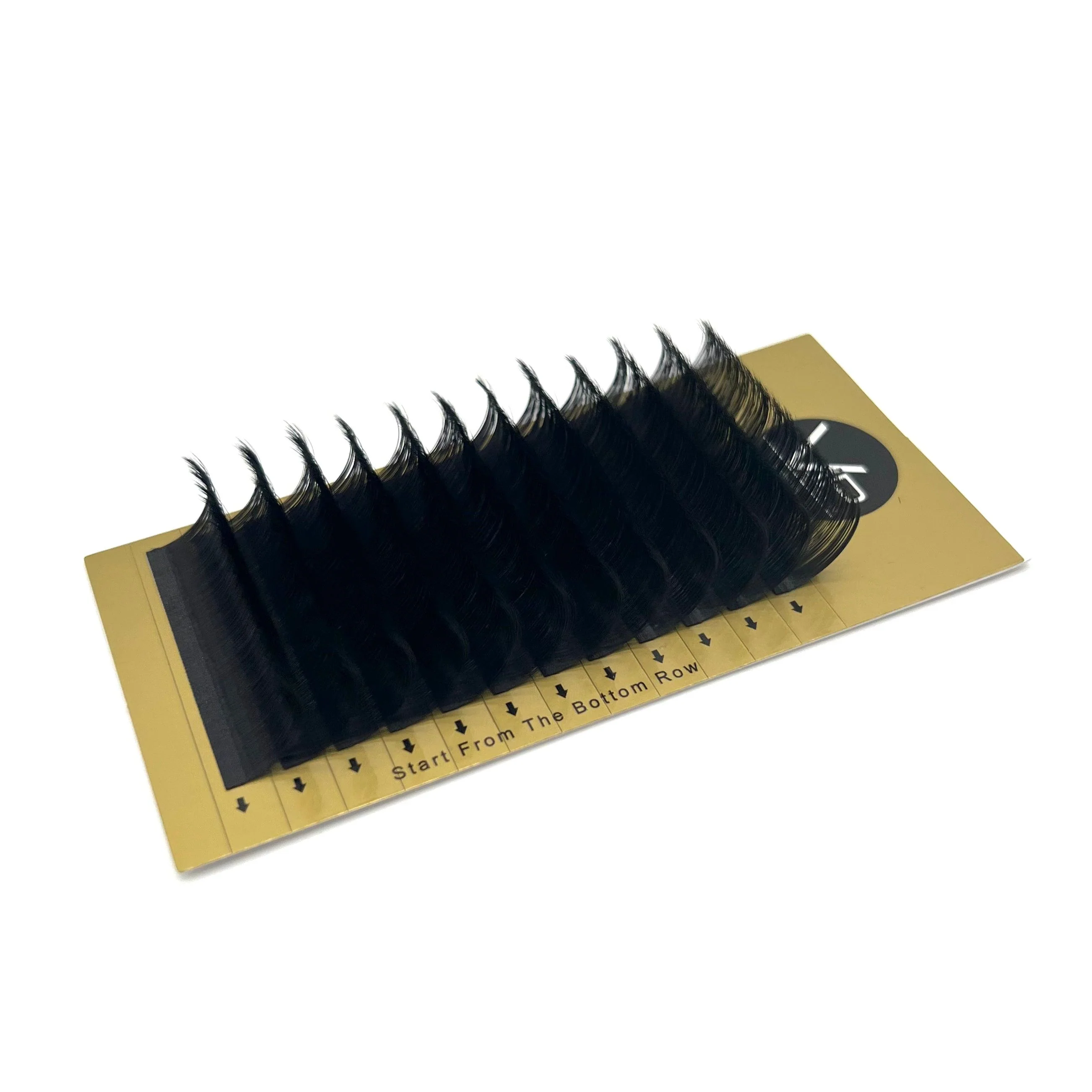 Faux Mink Lash Extension 12 Lines D Curl 0.05 mm - Image 8
