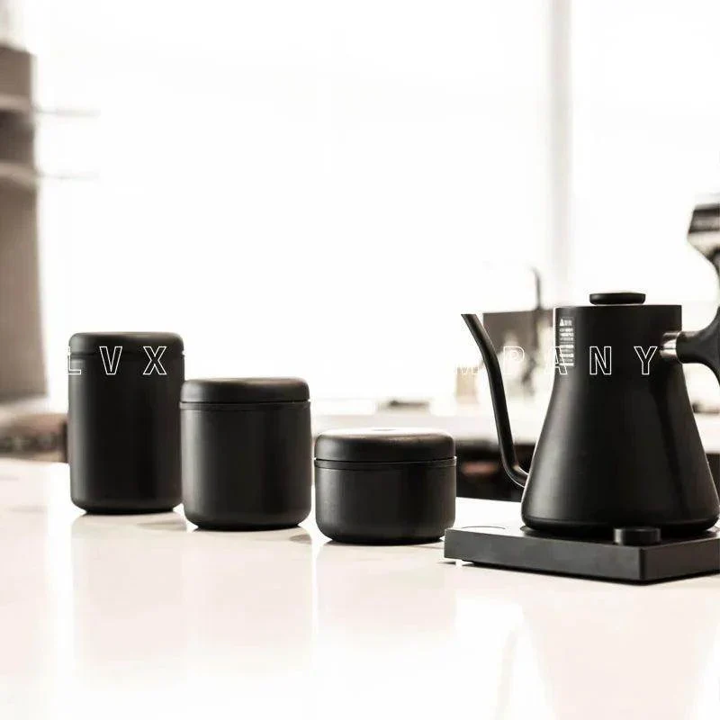 Fellow Atmos Airtight Coffee Bean Storage Jar Tank - Image 2