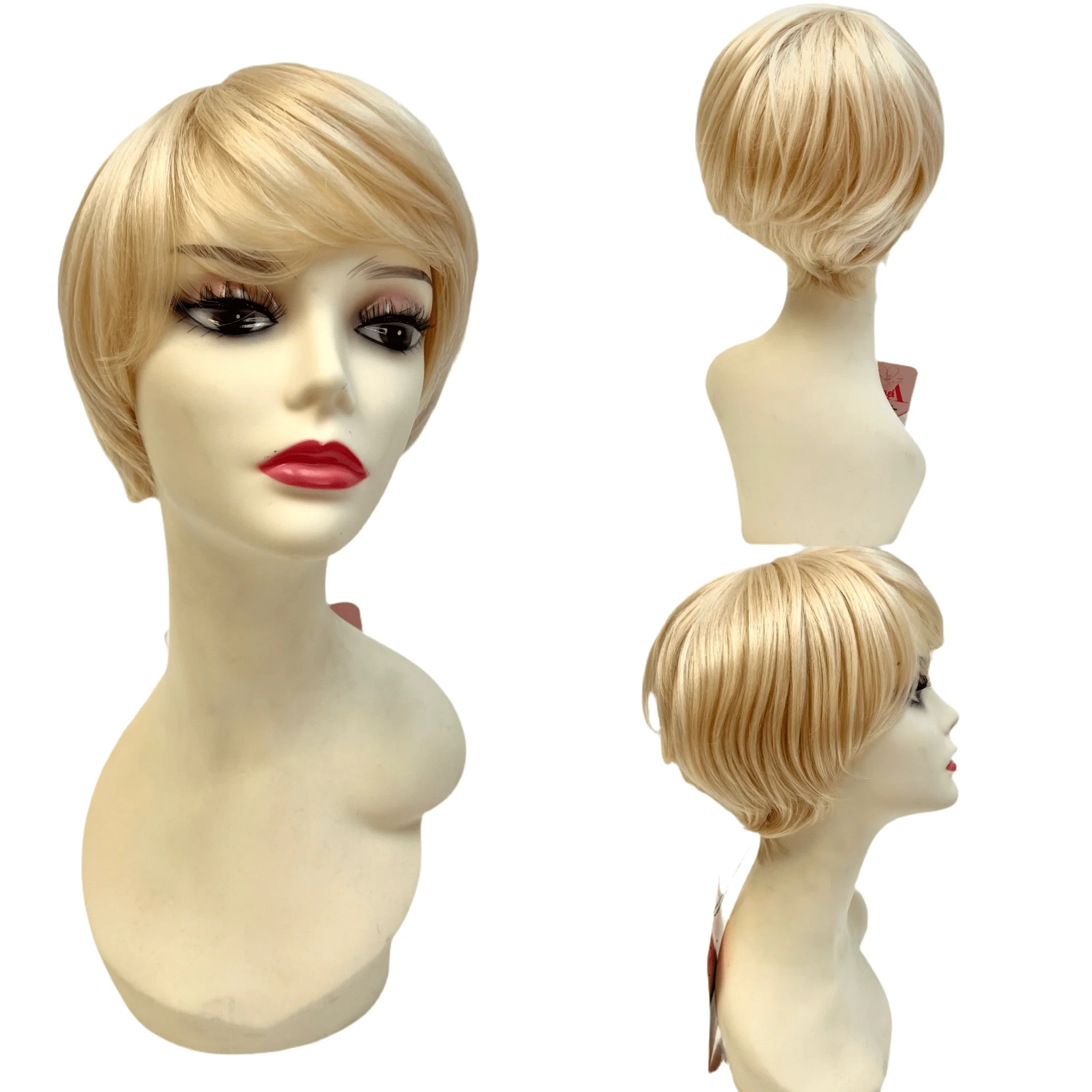 Femi collection Alana style HATTI  Synthetic Wig - Image 2