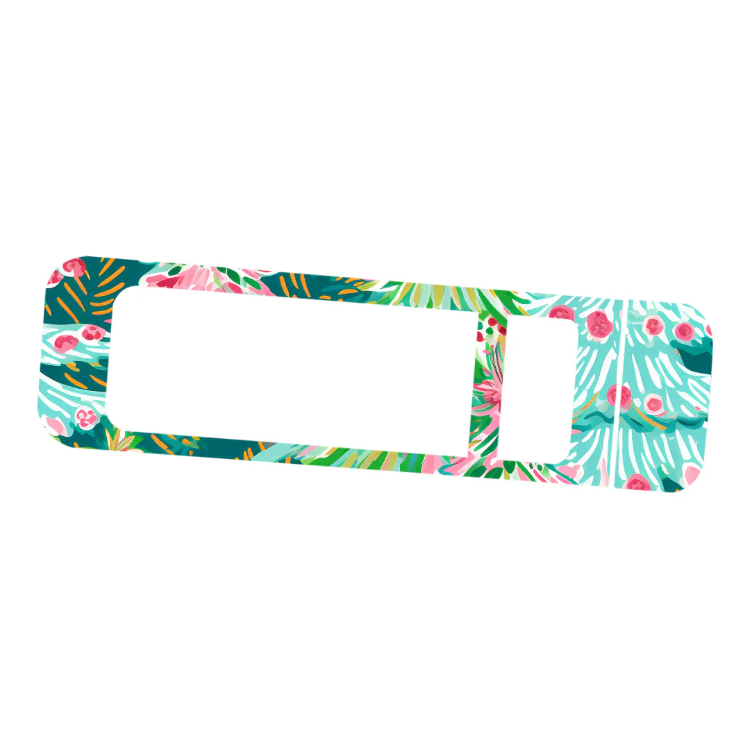 Festive Forest Bayer Contour Next Glucometer Sticker - Pump Peelz - Image 2