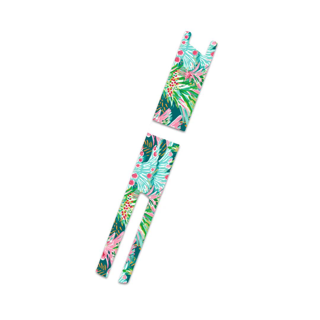 Festive Forest InPen - Smart Insulin Pen Sticker - Pump Peelz - Image 2