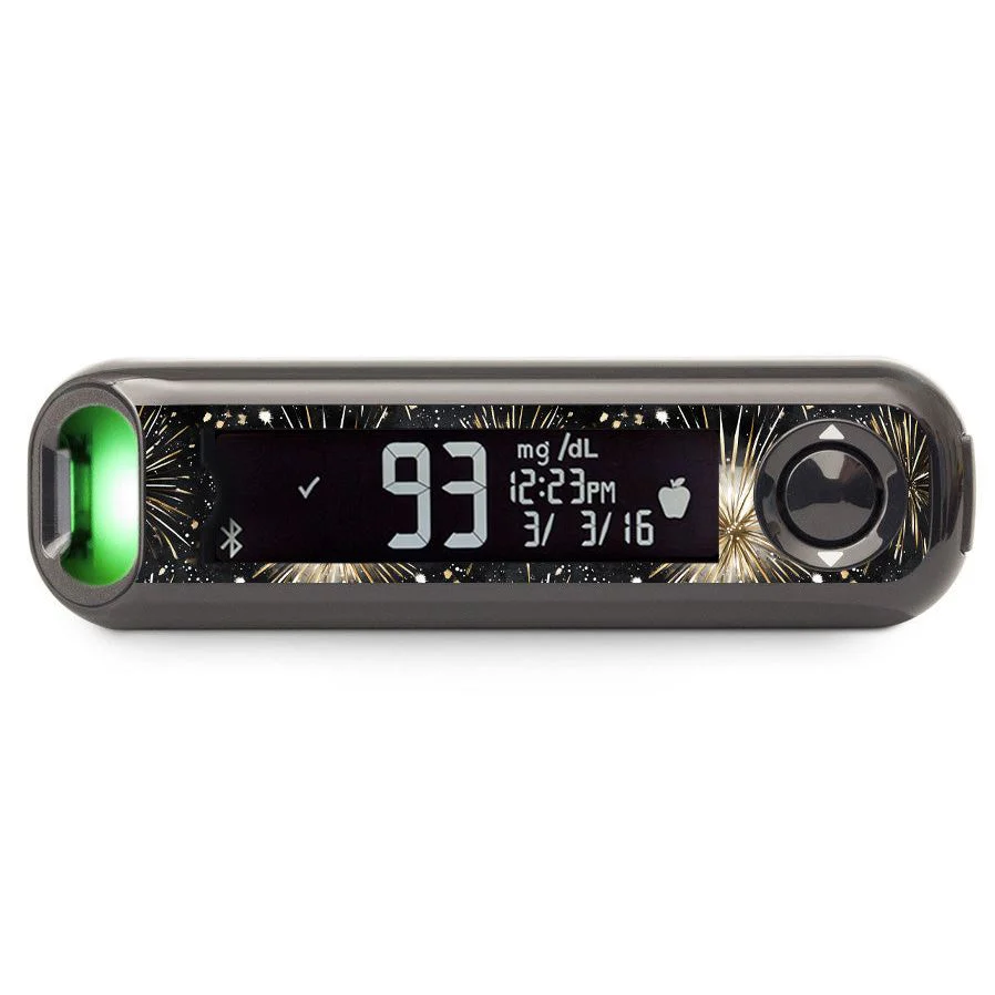 Fireworks Bayer Contour© Next One Glucometer