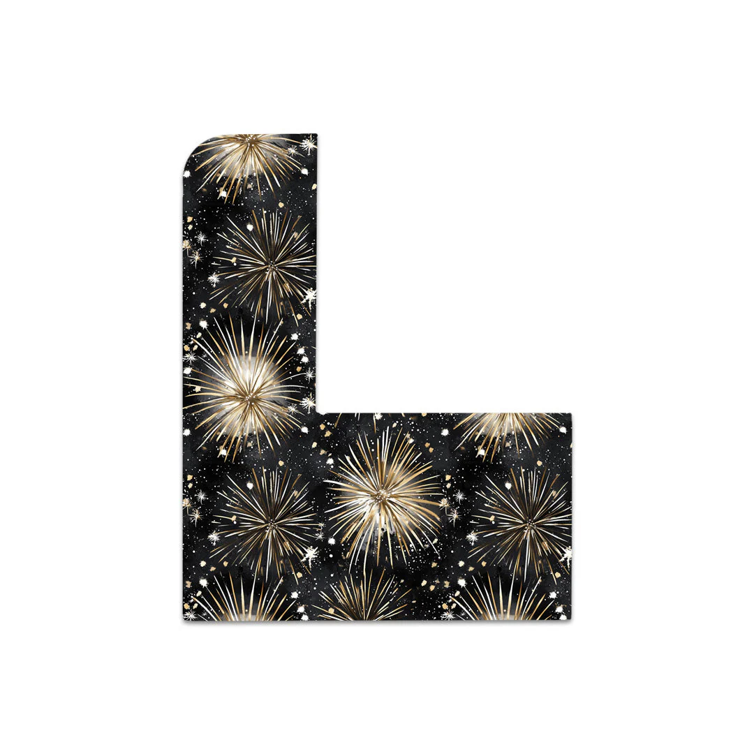 Fireworks Sticker for Tandem Mobi - Image 2