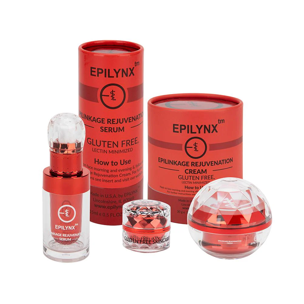 Firming & Brightening Anti-Aging Set – Hyaluronic Acid, Niacinamide & Peptide Complex - Image 2