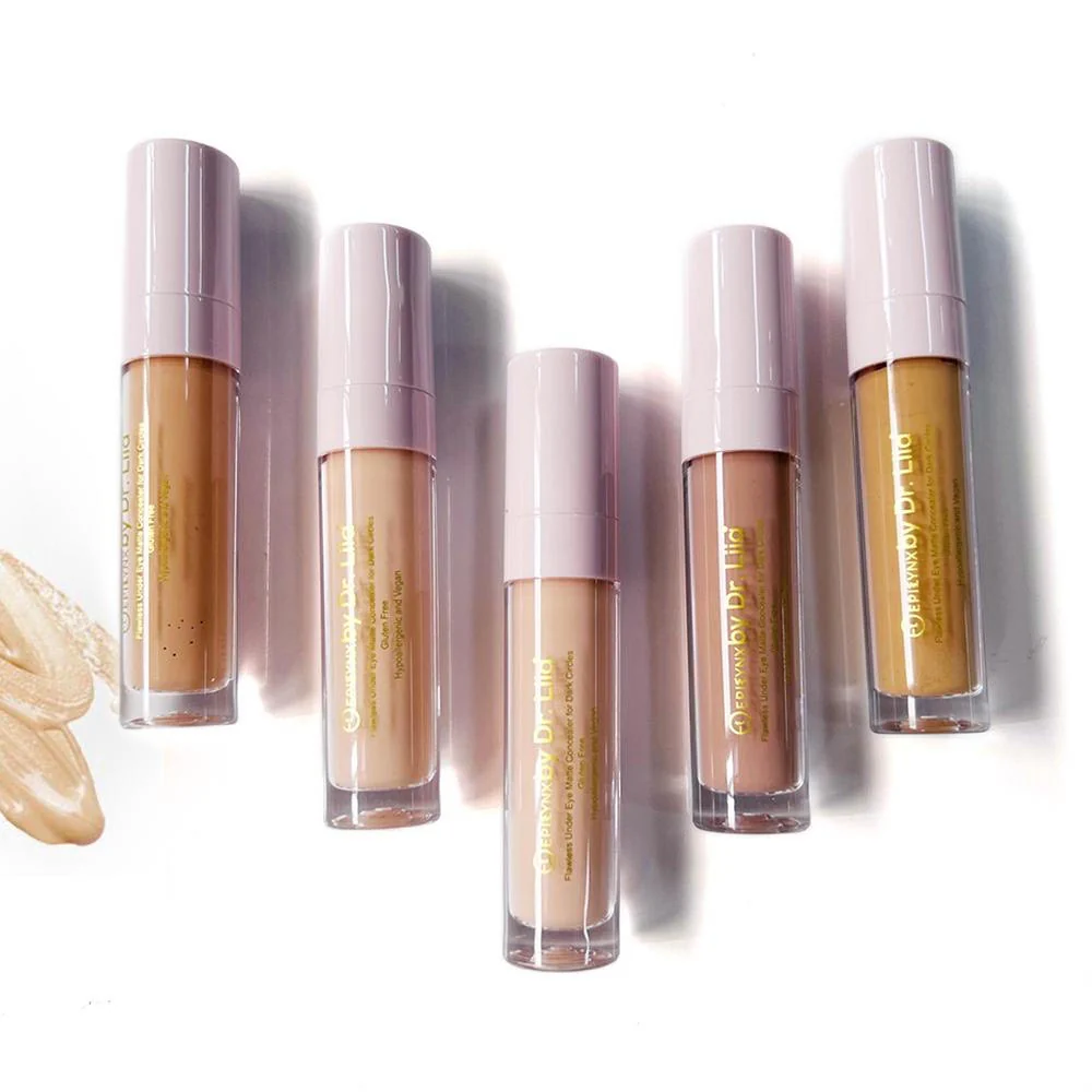 Flawless Matte Concealer – Vegan, Gluten-Free, Full Coverage & Long-Wearing - Image 18