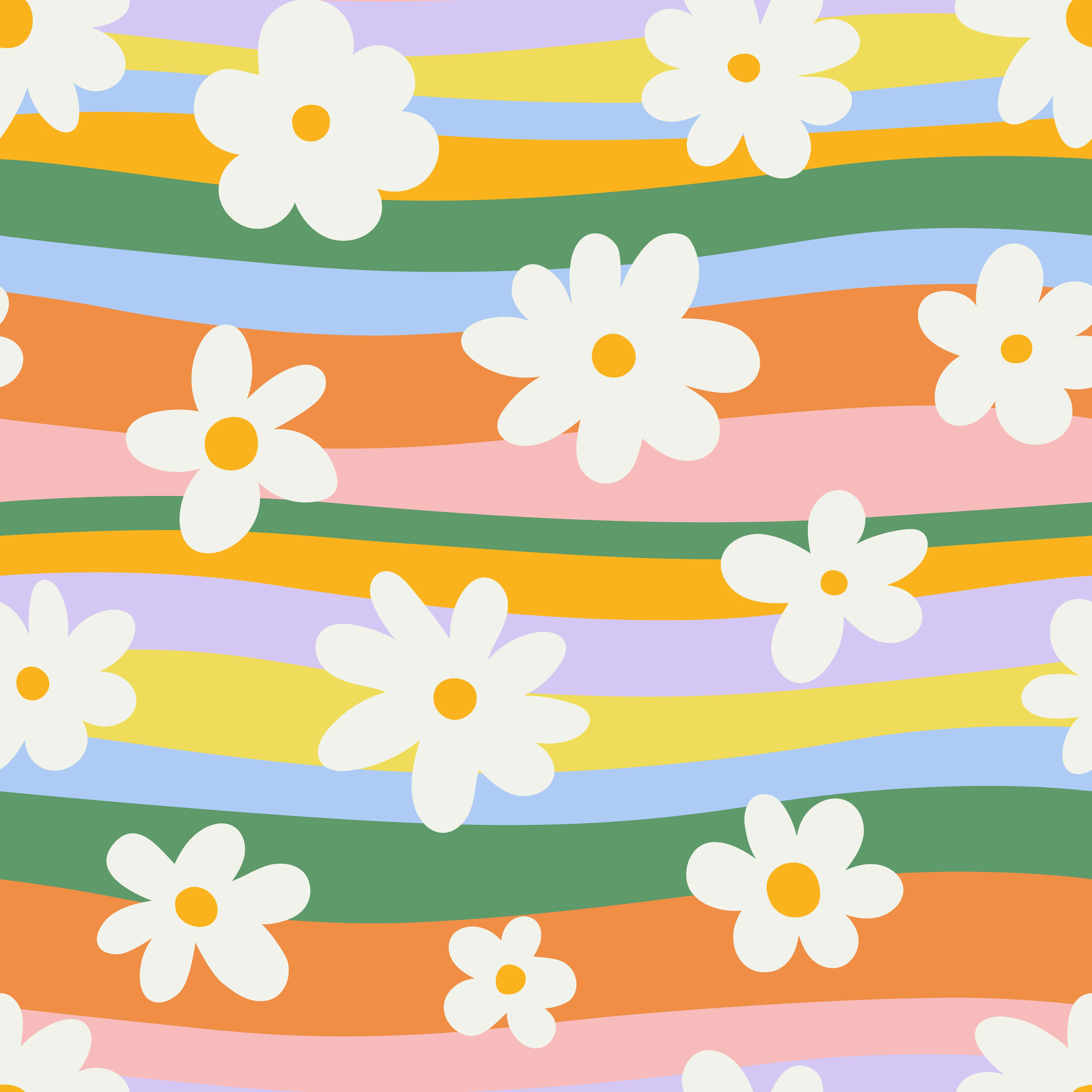 Floral Swirls Sticker for Tandem t:slim - Image 2