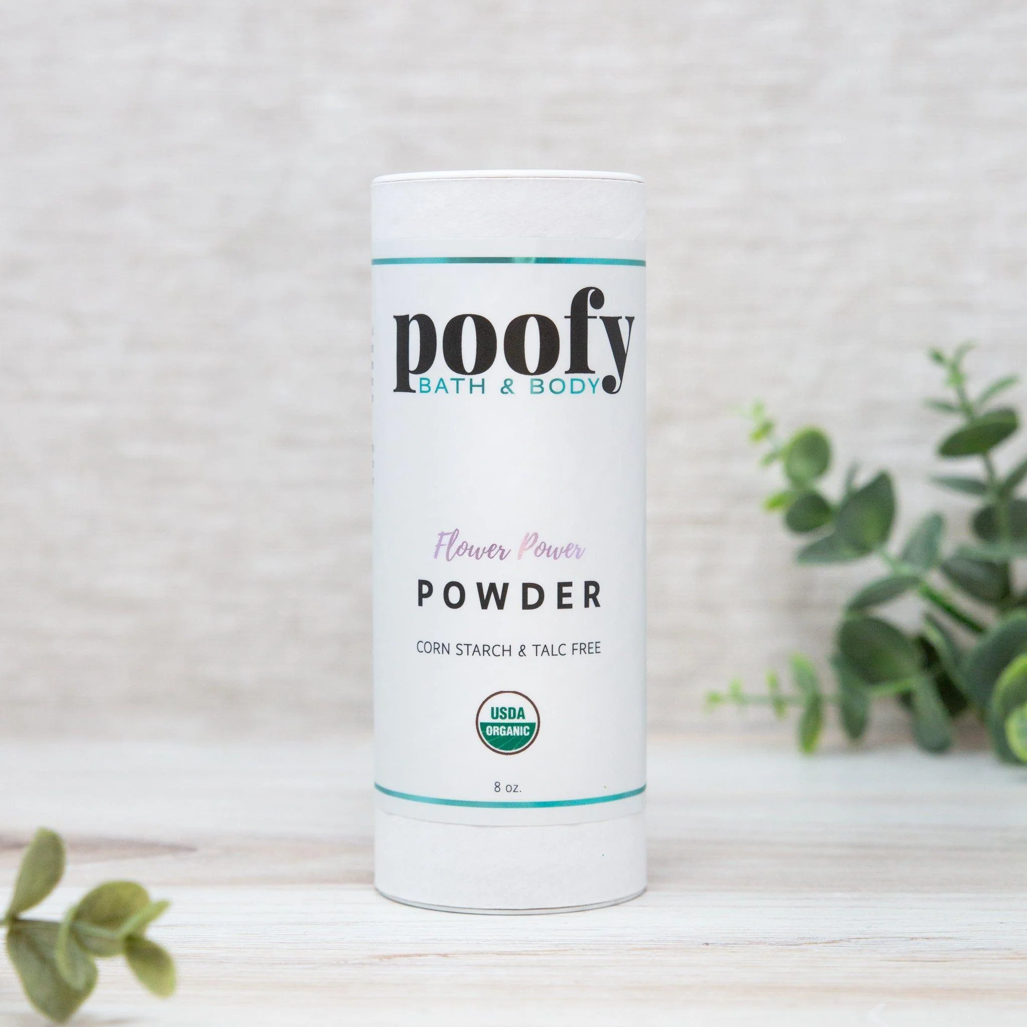 Flower Power Powder Organic