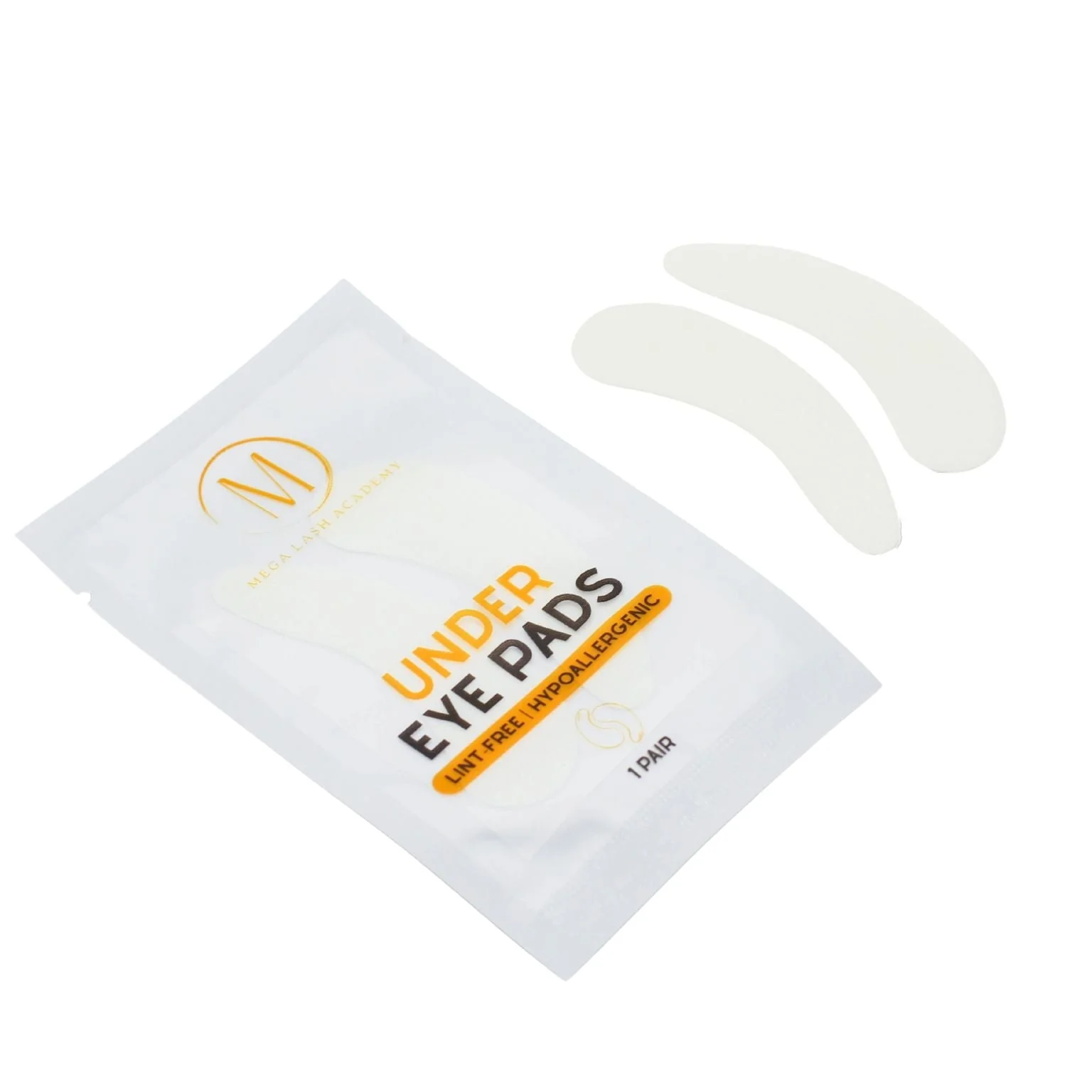 Foam Eye Pads - Ultra Thin - 50 pairs
