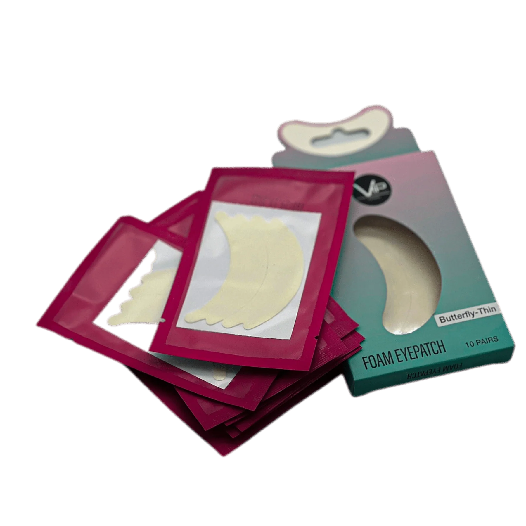 Foam Eyepatch by VIPExtensions