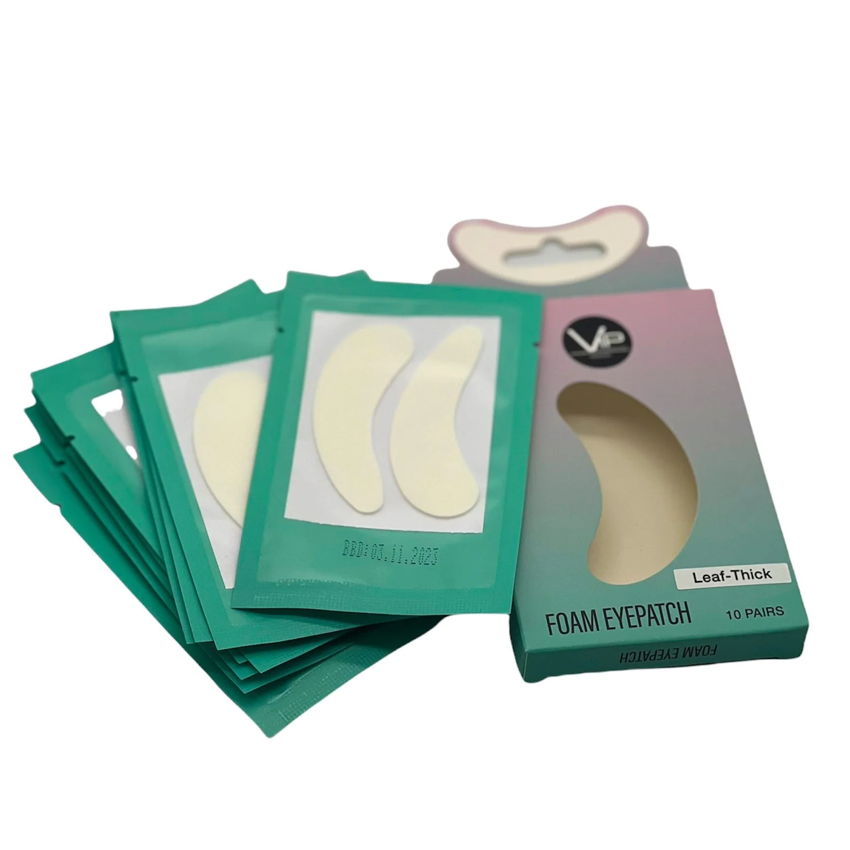 Foam Eyepatch by VIPExtensions - Image 4
