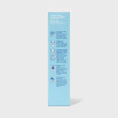 Foam Hair Regrowth Treatment For Men 2.11oz/3ct up&up - Imperfect Box - Image 5