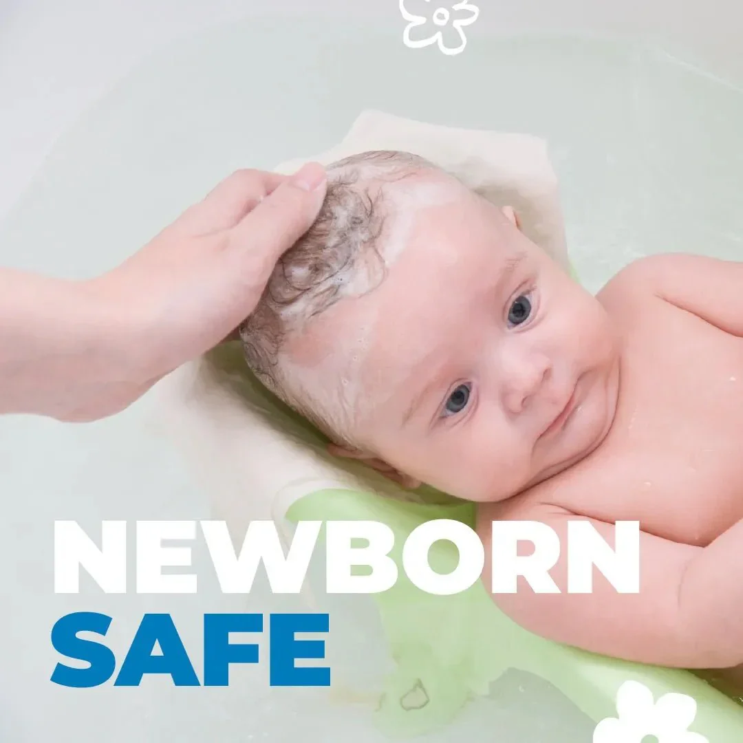 Foam Shampoo for Newborn | 7oz (210ml) - Image 2