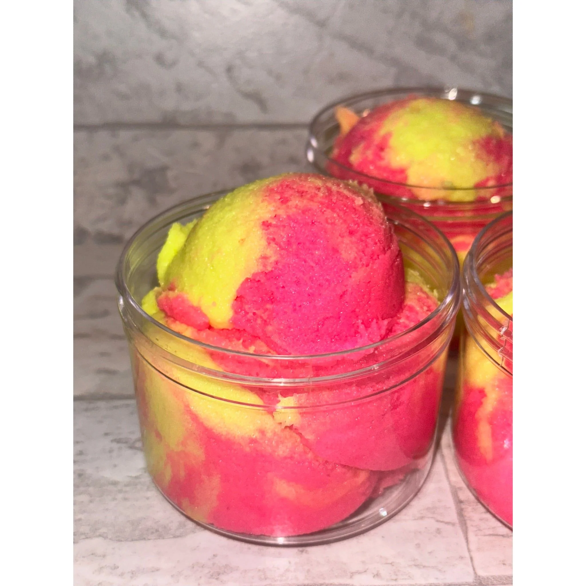 Foaming Sugar Scrub - Image 5