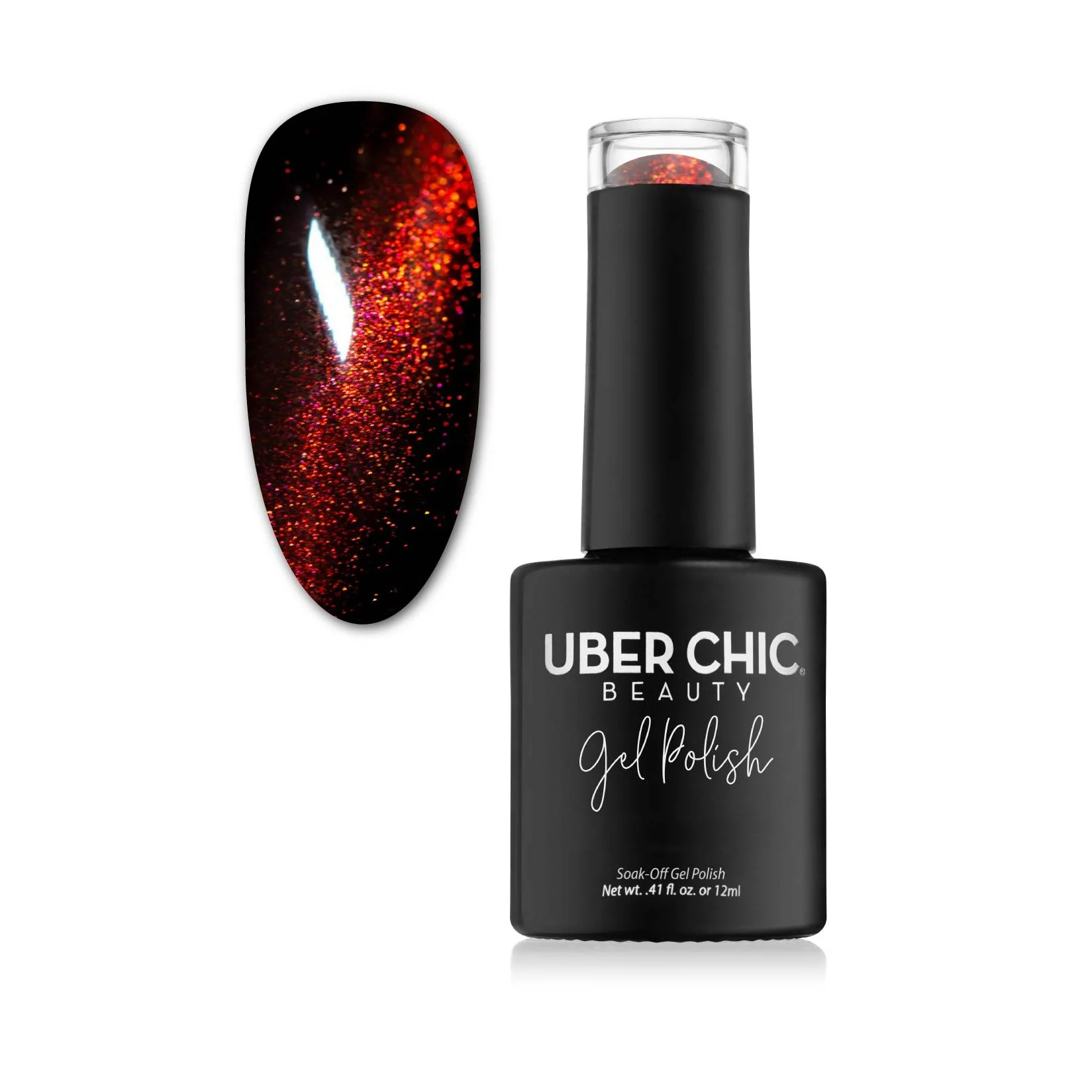 Forbidden - Cats Eye Gel Polish