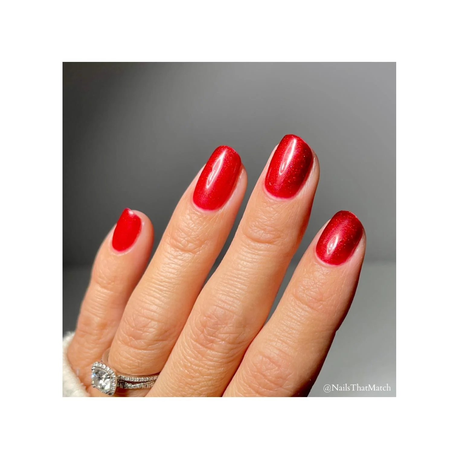 Forbidden - Cats Eye Gel Polish - Image 3