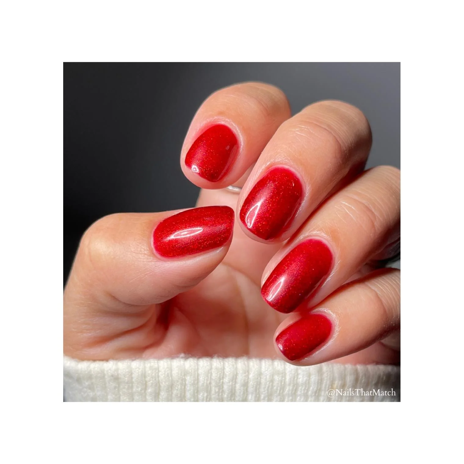 Forbidden - Cats Eye Gel Polish - Image 6