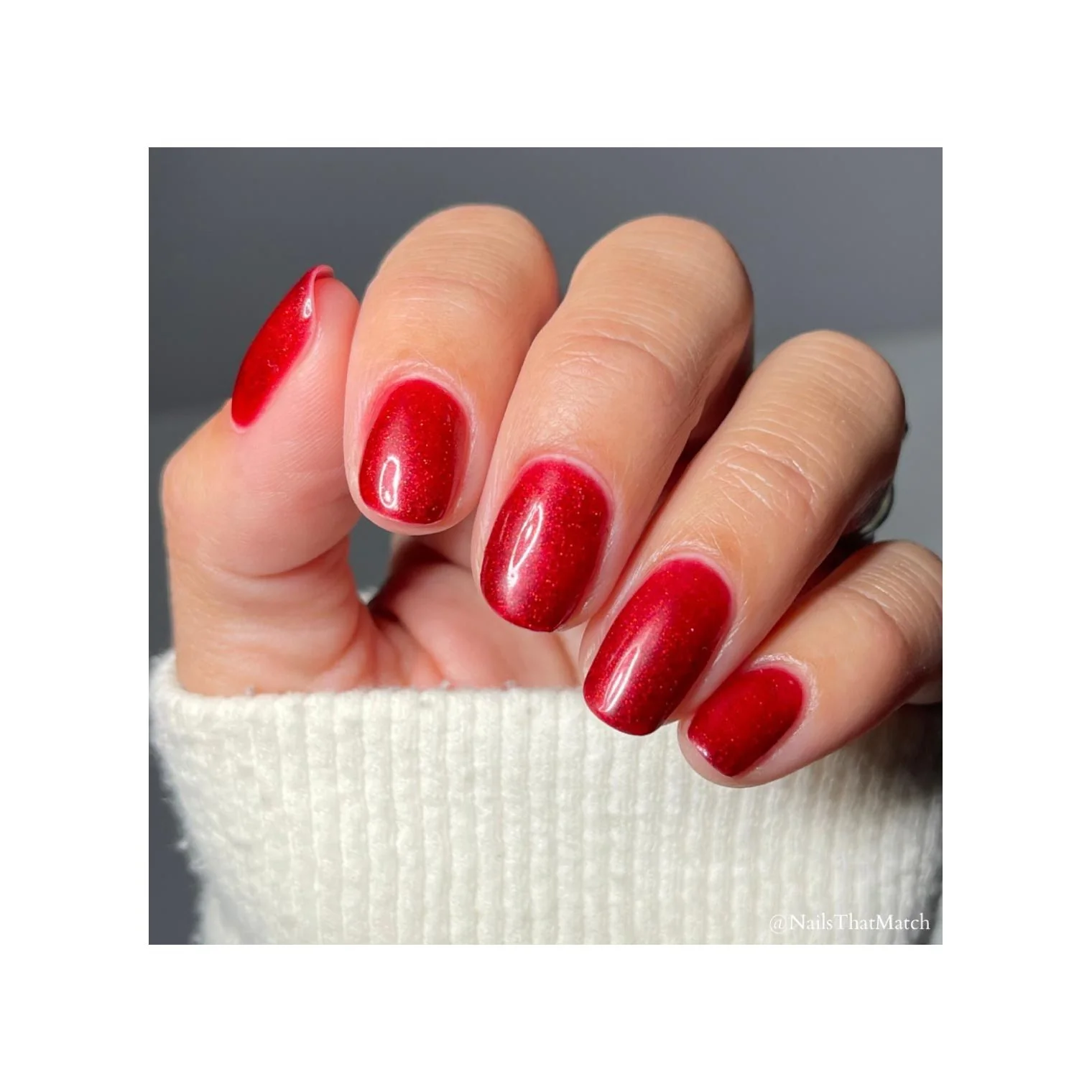 Forbidden - Cats Eye Gel Polish - Image 7