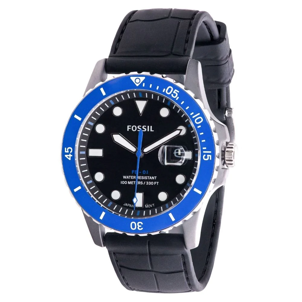 Fossil Men's Classic