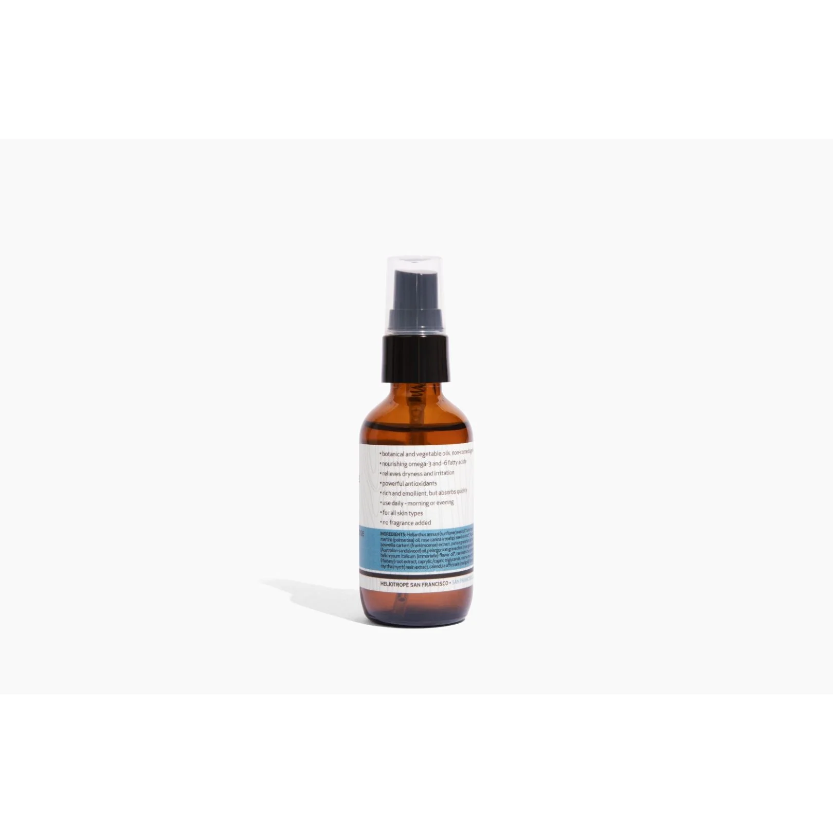 Frankincense & Rose Geranium Oil Serum - Image 3