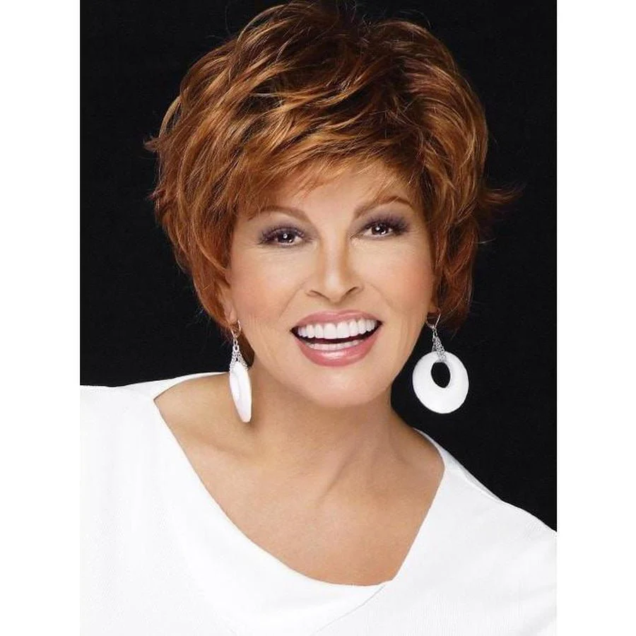 FREE SPIRIT - Synthetic Wig (Mono Top) By Raquel Welch - Image 2