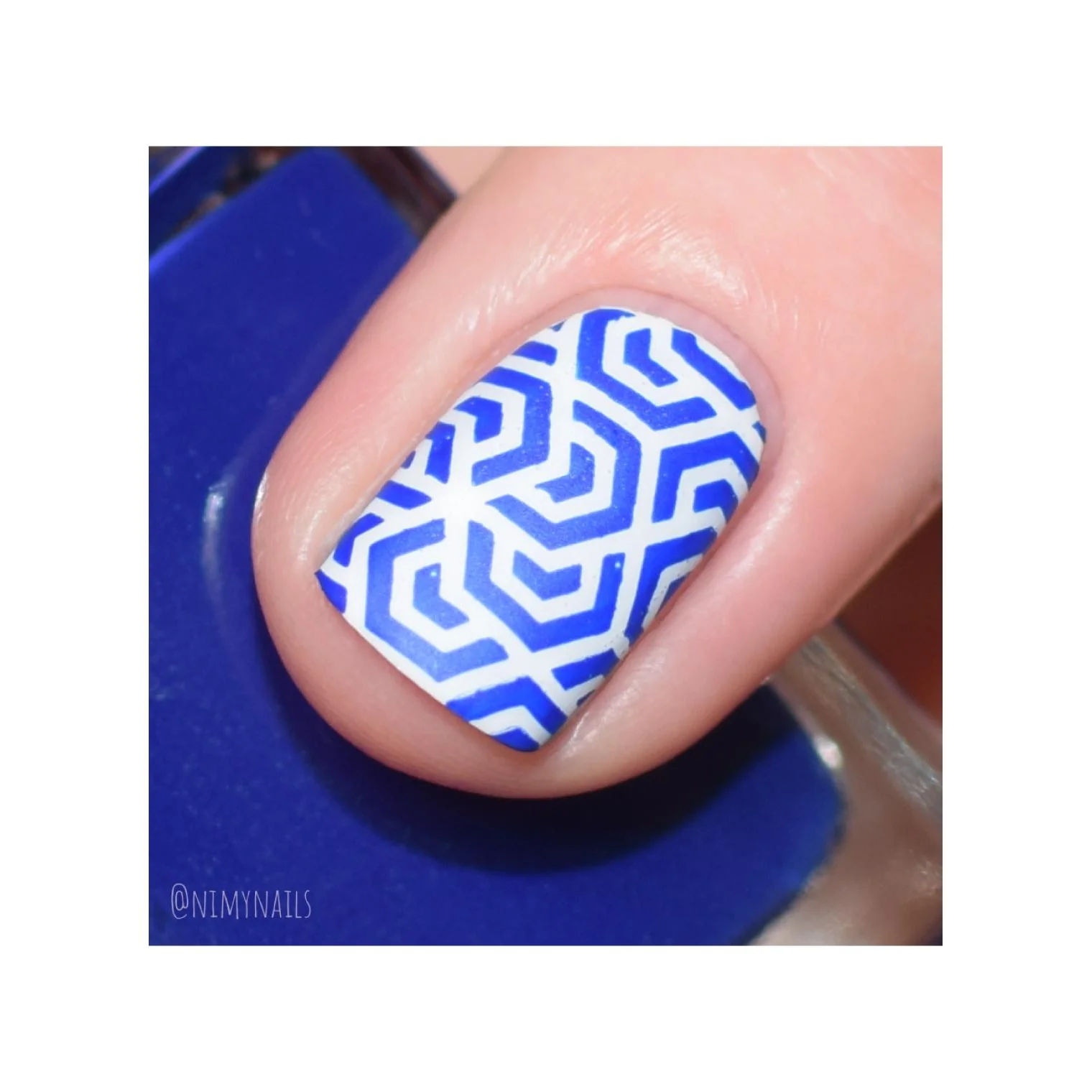 French Kiss - Stamping Polish - Image 4