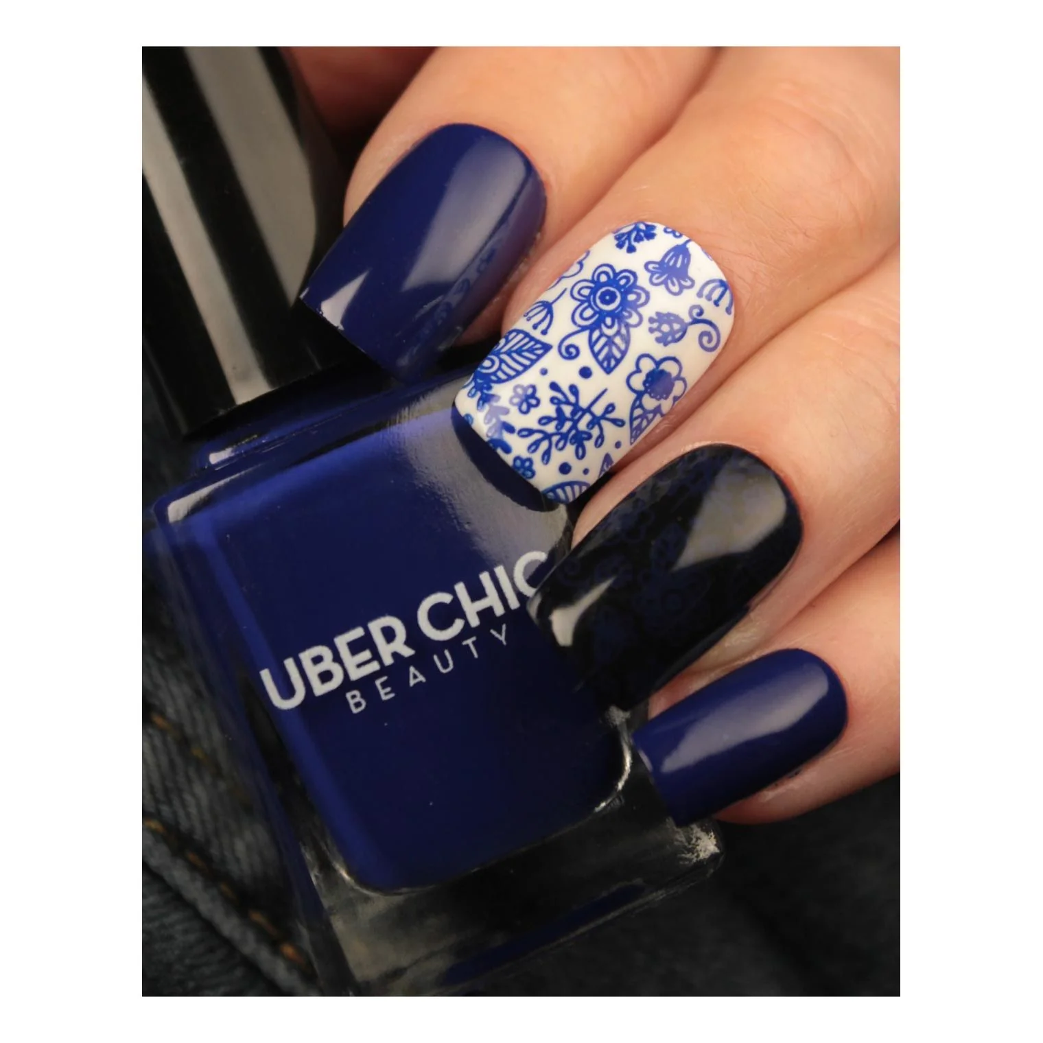 French Kiss - Stamping Polish - Image 5